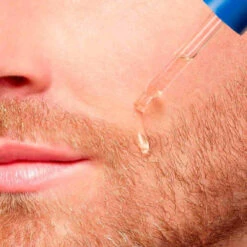 Soin 2 En 1 Huile De Rasage Et Barbe 30 Ml -MenCorner Boutique soin 2en 1 huile rasage barbe clarinsmen 3436644 4 1140x1140