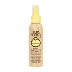 Sun Bum Soin Cheveux Sans Rinçage Hydrate Protège Et Démêle - 3 En 1 118 Ml