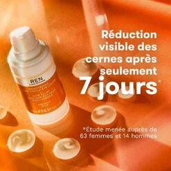 Ren Soin Illuminateur Anti Cernes Pour Le Contour Des Yeux 15ml -MenCorner Boutique soin clat contour des yeux anti cernes 3205604 2 1140x1140