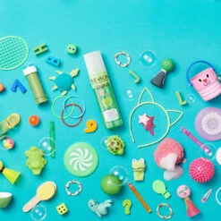 Revlon Professional Soin Cheveux Démêlant Instantané Pour Enfants Parfum Pomme - Equave Kids 200 Ml -MenCorner Boutique soin demelant equave kids 3498912 5 1140x1140