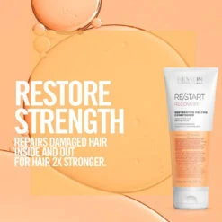 Revlon Professional Après Shampooing Micellaire Réparateur Cheveux Abîmés RE/START™ RECOVERY 200ml 8 Revlon Professional Après Shampooing Micellaire Réparateur Cheveux Abîmés RE/START™ RECOVERY 200ml -MenCorner Boutique soin fondant reparateur 3253133 3 1140x1140