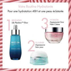 Biotherm Soin Hydratant Et Lissant Contour Des Yeux - Aquasource Fresh Eyes 15 Ml 8 Biotherm Soin Hydratant Et Lissant Contour Des Yeux - Aquasource Fresh Eyes 15 Ml -MenCorner Boutique soin hydratant et lissant contour des yeux aquasource fresh eyes 109082 3 1140x1140