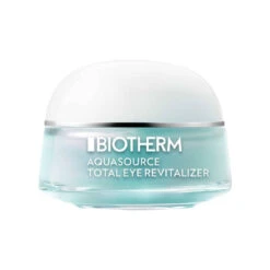 Biotherm Soin Hydratant Et Lissant Contour Des Yeux - Aquasource Fresh Eyes 15 Ml
