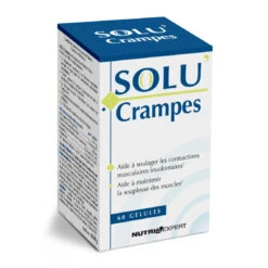 Soulager Les Crampes - Gélules SOLUCRAMPES -MenCorner Boutique solucrampes gelules pour agir contre les crampes 2886515 2 1140x1140