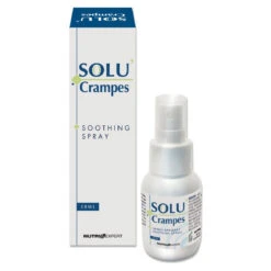 SOLUCRAMPES - Spray Anti-Crampes 50 Ml
