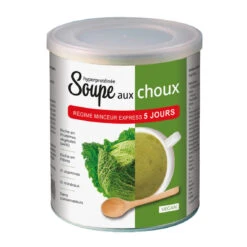 Soupe Aux Choux 'Régime Minceur Express 5 Jours'
