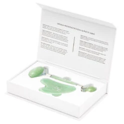 Coffret Anti-âge & Cicatrisant En Aventurine Verte -MenCorner Boutique spa cocooning en aventurine verte 3256077 1140x1140