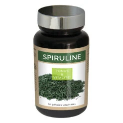 SPIRULINE - Tonus & Vitalité