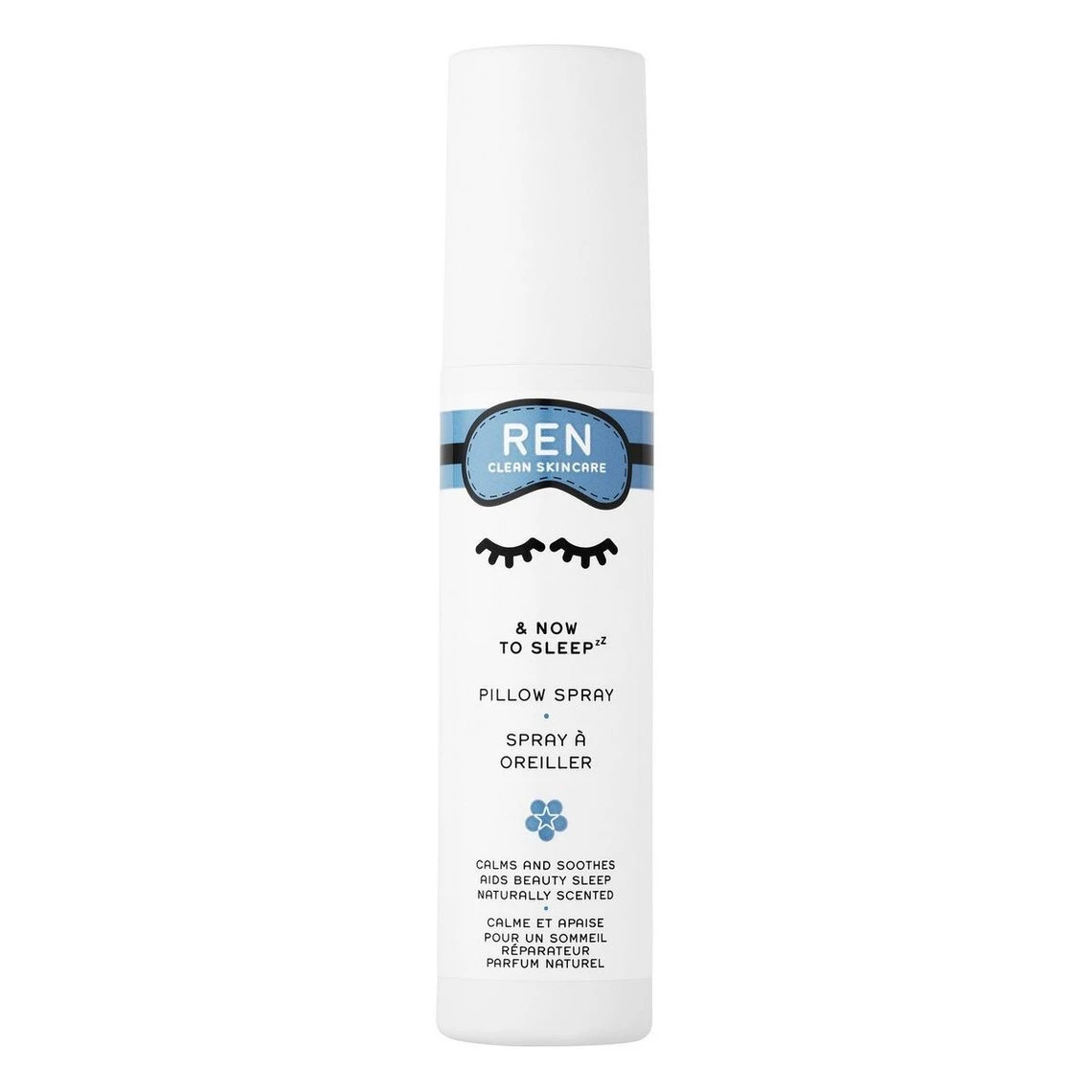 Ren Brume & Now To Sleep 75 Ml 3 Ren Brume & Now To Sleep 75 Ml
