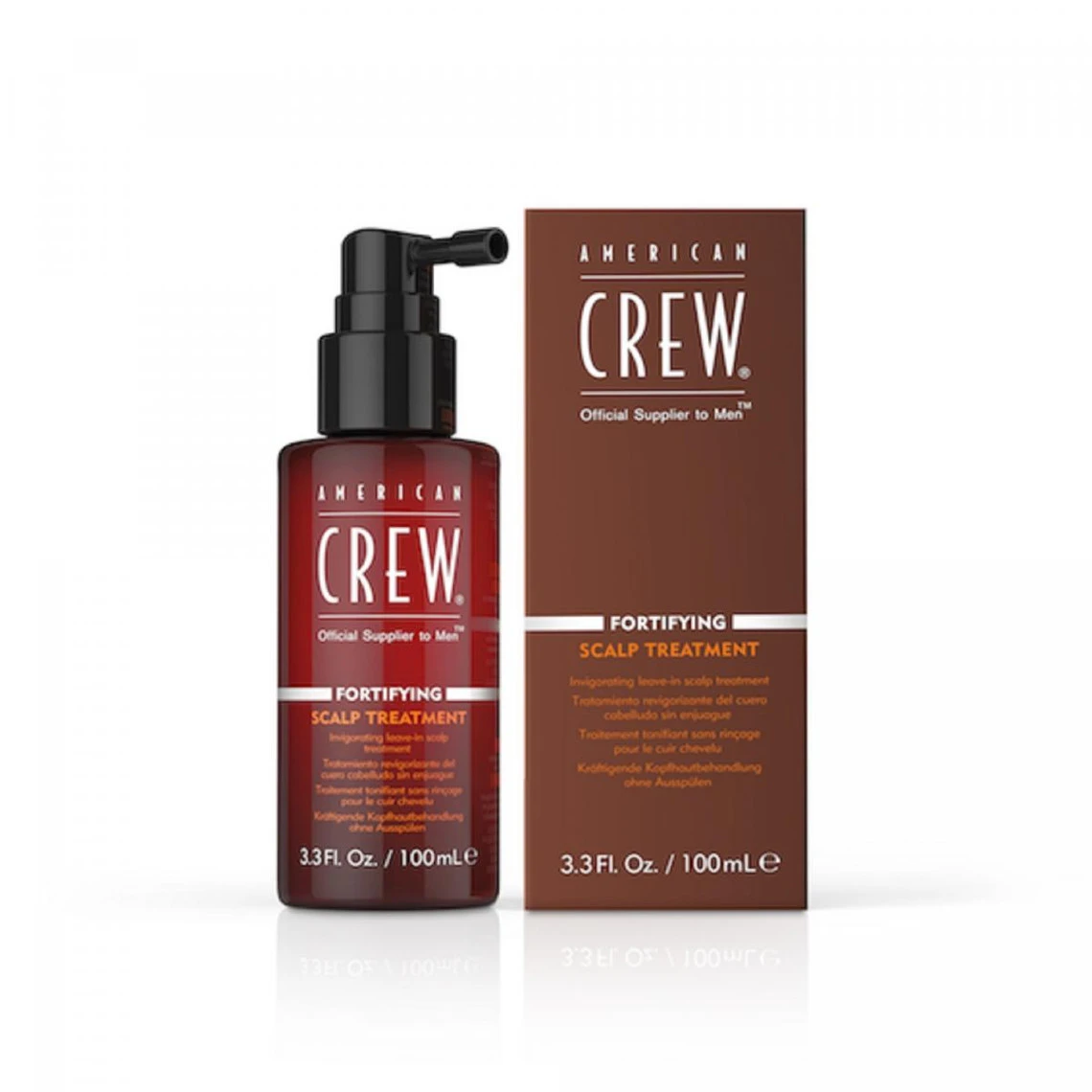 American Crew Spray Coiffant Finition Modulable - Crew Alternator 100ml 4 American Crew Spray Coiffant Finition Modulable - Crew Alternator 100ml – Image 2