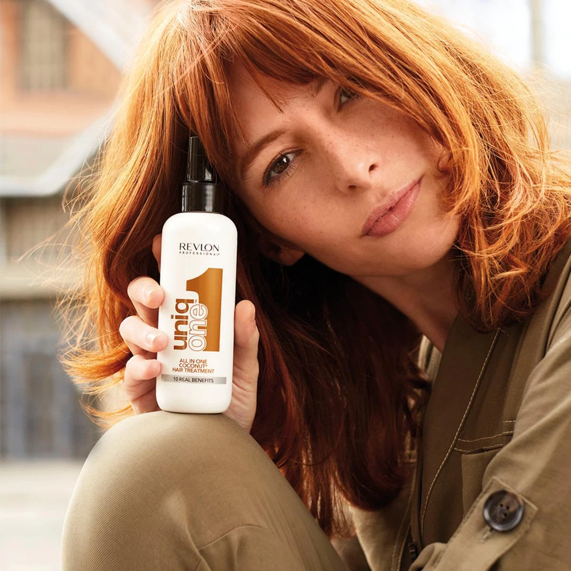 Revlon Professional Masque En Spray Sans Rinçage 10 Bienfaits Parfum Noix De Coco UniqOne™ 150 Ml 4 Revlon Professional Masque En Spray Sans Rinçage 10 Bienfaits Parfum Noix De Coco UniqOne™ 150 Ml – Image 2