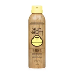 Sun Bum Spray Solaire Original SPF 50 - Résistant à L'Eau