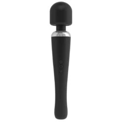 Stimulateur/Wand Megawand - Noir Dorcel