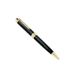 Stylo & Accessoire Maserati J880641601 - Acier Noir & Or Mixte