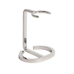 Support Blaireau Nickel - Petit Modèle