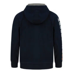 Sweat A Capuche Zippé Homme - Bleu Marine 9 Sweat A Capuche Zippé Homme - Bleu Marine -MenCorner Boutique sweat a capuche zippe homme 3274264 3 1140x1140