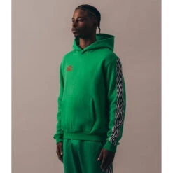 UMBRO Sweat Homme Striker Vert
