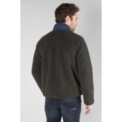 LE TEMPS DES CERISES Sweat-Shirt BROME - Vert -MenCorner Boutique sweat shirt brome vert 3549154 7230548 48 1140x1140