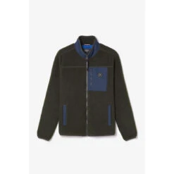 LE TEMPS DES CERISES Sweat-Shirt BROME - Vert -MenCorner Boutique sweat shirt brome vert 3549154 7230554 54 1140x1140