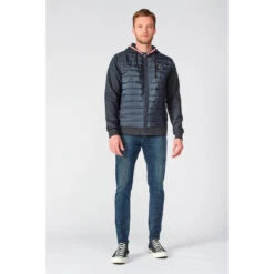 LE TEMPS DES CERISES Sweat-Shirt Capuche THO -MenCorner Boutique sweat shirt capuche tho 3519196 7035128 28 1140x1140