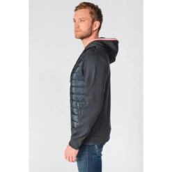 LE TEMPS DES CERISES Sweat-Shirt Capuche THO -MenCorner Boutique sweat shirt capuche tho 3519196 7035130 30 1140x1140