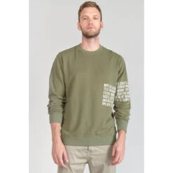 LE TEMPS DES CERISES Sweat-Shirt RIOL -MenCorner Boutique sweat shirt riol 3519376 7036432 32 1140x1140