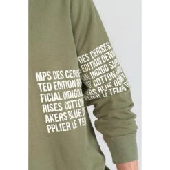 LE TEMPS DES CERISES Sweat-Shirt RIOL -MenCorner Boutique sweat shirt riol 3519376 7036434 34 1140x1140