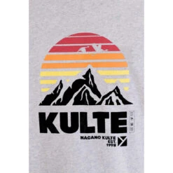 Sweatshirt Homme NAGANO En Coton Gris -MenCorner Boutique sweatshirt nagano 3384942 3 1140x1140