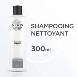 MenCorner Boutique 19 MenCorner Boutique -MenCorner Boutique system 1 cleanser shampooing pour cheveux normaux a fins et naturels 2891379 2 1200x1200
