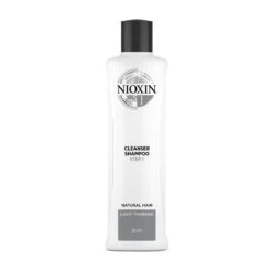Nioxin Shampooing Densifiant System 1 - Cheveux Normaux à Fins 300 Ml