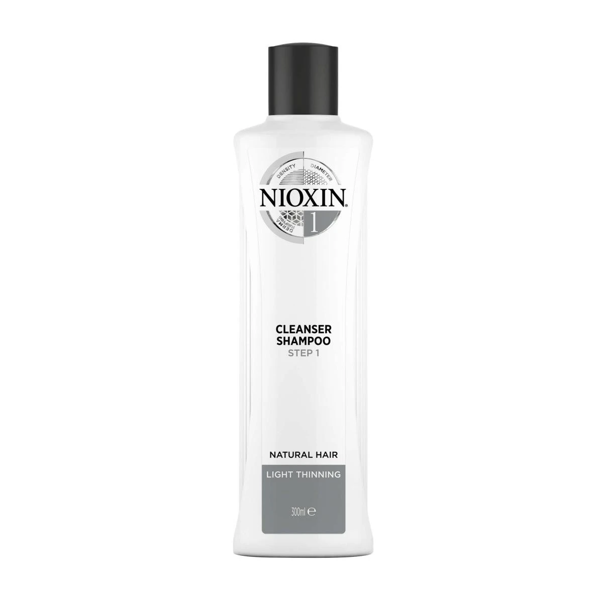 Nioxin Shampooing Densifiant System 1 - Cheveux Normaux à Fins 300 Ml 3 Nioxin Shampooing Densifiant System 1 - Cheveux Normaux à Fins 300 Ml