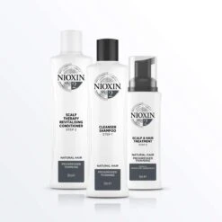 Nioxin Shampooing Densifiant System 2 - Cheveux Très Fins 300 Ml -MenCorner Boutique system 2 cleanser shampooing pour cheveux tres fins et naturels 2891381 5 1200x1200