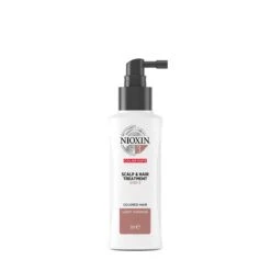 Nioxin Soin System 3 - Cuir Chevelu & Cheveux Normaux à Fins Colorés 100 Ml