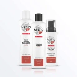 Nioxin Shampooing Densifiant System 4 - Cheveux Très Fins Colorés 300 Ml -MenCorner Boutique system 4 cleanser shampooing pour cheveux tres fins et colores 2891385 6 1200x1200