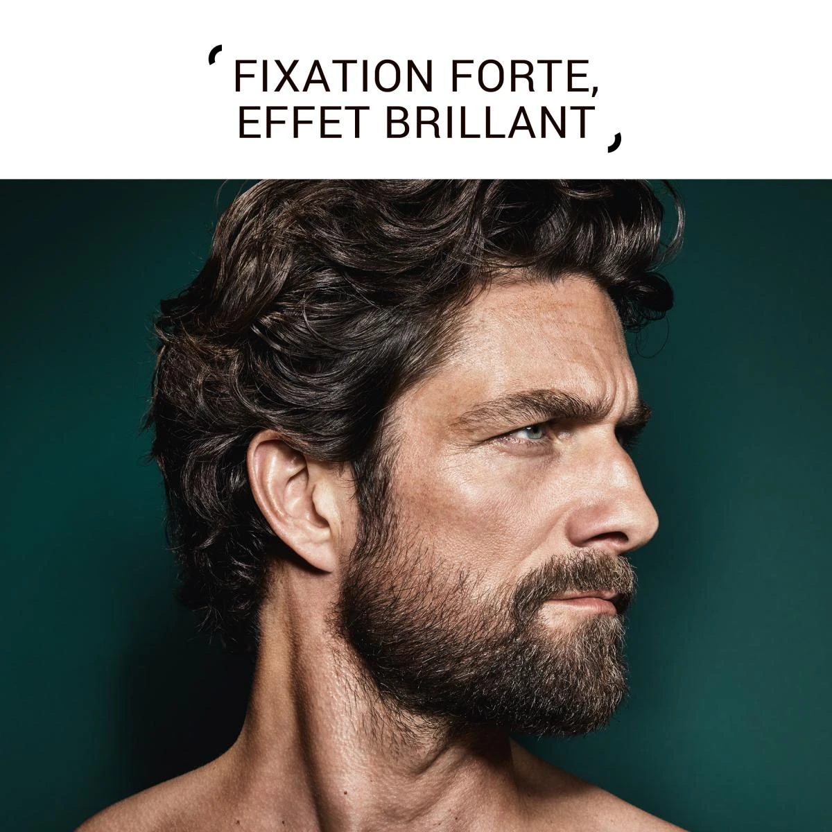 Gel Fixation Forte - Effet Brillant 150 Ml 4 Gel Fixation Forte - Effet Brillant 150 Ml – Image 2