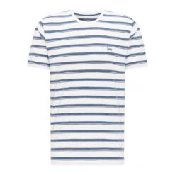 Lee T-Shirt Homme STRIPE TEE 14 Lee T-Shirt Homme STRIPE TEE -MenCorner Boutique t shirt homme stripe tee 3359592 5 1140x1140