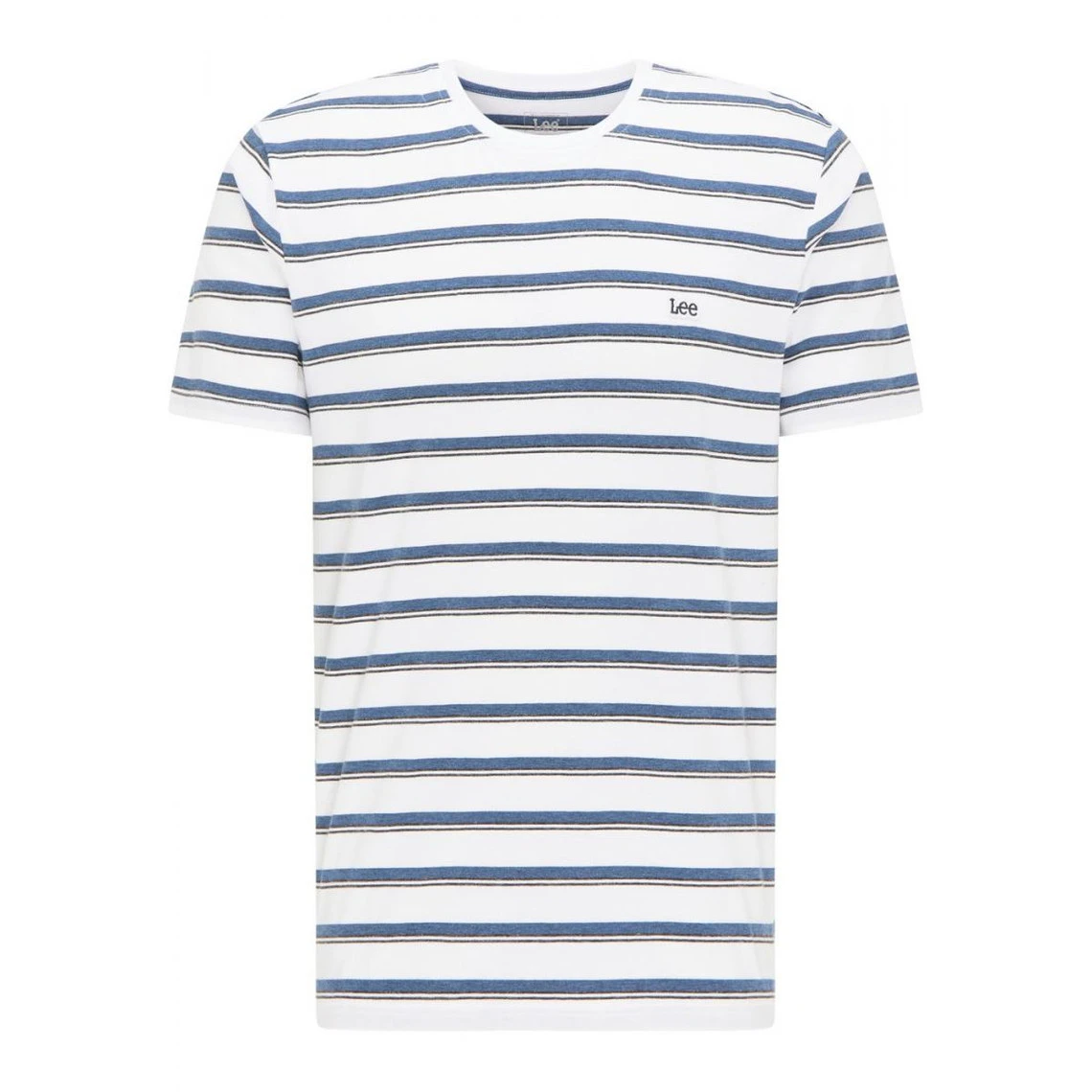 Lee T-Shirt Homme STRIPE TEE 8 Lee T-Shirt Homme STRIPE TEE – Image 6