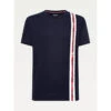 T-shirt Manches Courtes - Bleu Tommy Hilfiger Underwear -MenCorner Boutique t shirt manches courtes bleu 3197088 1140x1140