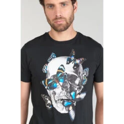 LE TEMPS DES CERISES Tee-hirt UMA -MenCorner Boutique tee hirt uma 3519342 7036174 74 1140x1140