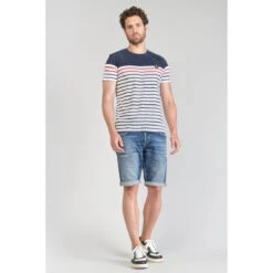 LE TEMPS DES CERISES Tee-Shirt BLANK -MenCorner Boutique tee shirt blank 3519588 7037820 20 1140x1140