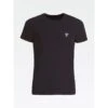 Tee Shirt Col Rond Pack De 2 Noir/Gris -MenCorner Boutique tee shirt col rond pack de 2 1198111 1200x1200