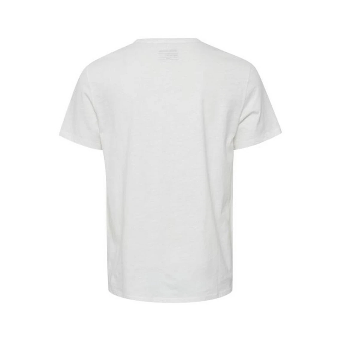 Blend Tee-shirt Homme Blanc 4 Blend Tee-shirt Homme Blanc – Image 2