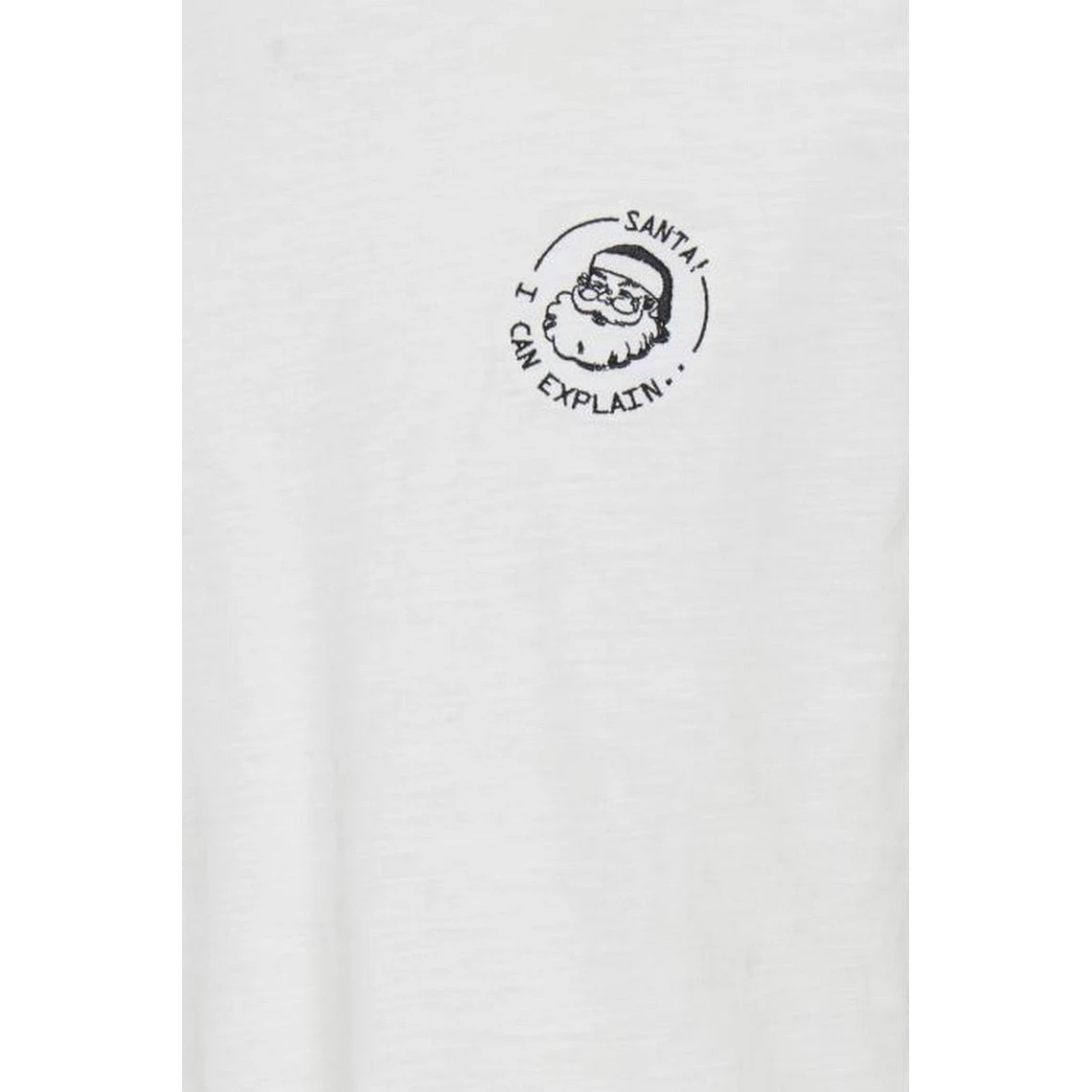 Blend Tee-shirt Homme Blanc 5 Blend Tee-shirt Homme Blanc – Image 3