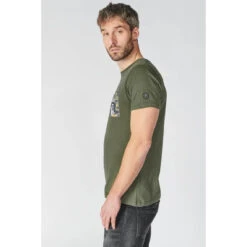 LE TEMPS DES CERISES Tee-Shirt KAISER -MenCorner Boutique tee shirt kaiser 3518766 7032384 84 1140x1140