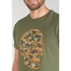 LE TEMPS DES CERISES Tee-Shirt MACHIDA -MenCorner Boutique tee shirt machida 3519996 7040414 14 1140x1140