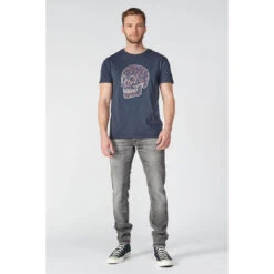 LE TEMPS DES CERISES Tee-Shirt MORDE -MenCorner Boutique tee shirt morde 3519136 7034718 18 1140x1140