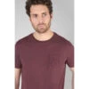 LE TEMPS DES CERISES T-shirt Paia Lie De Vin -MenCorner Boutique tee shirt paia 3536312 7164960 60 1140x1140