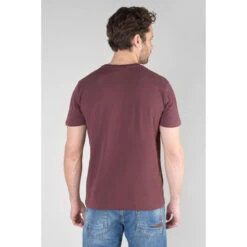 LE TEMPS DES CERISES T-shirt Paia Lie De Vin -MenCorner Boutique tee shirt paia 3536312 7164964 64 1140x1140