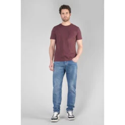 LE TEMPS DES CERISES T-shirt Paia Lie De Vin -MenCorner Boutique tee shirt paia 3536312 7164968 68 1140x1140