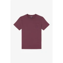 LE TEMPS DES CERISES T-shirt Paia Lie De Vin -MenCorner Boutique tee shirt paia 3536312 7164970 70 1140x1140